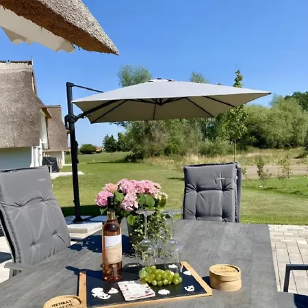 Vakantiehuis Lotta - Mit Kamin Und Sauna Fuer 7 Personen Pepelow