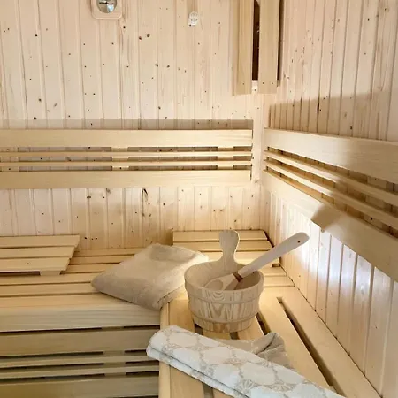 Holiday home Lotta - Mit Kamin Und Sauna Fuer 7 Personen *
