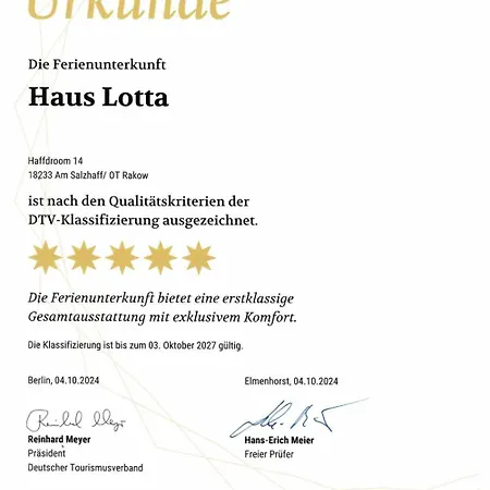 Hébergement de vacances Lotta - Mit Kamin Und Sauna Fuer 7 Personen