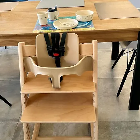 Vakantiehuis Lotta - Mit Kamin Und Sauna Fuer 7 Personen Pepelow