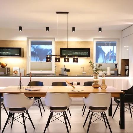 Lotta - Mit Kamin Und Sauna Fuer 7 Personen *