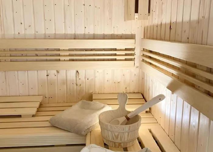 Дом отдыха Lotta - Mit Kamin Und Sauna Fuer 7 Personen *