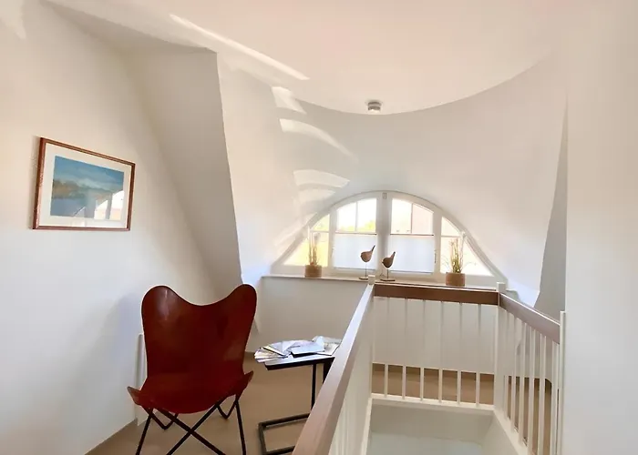 Lotta - Mit Kamin Und Sauna Fuer 7 Personen