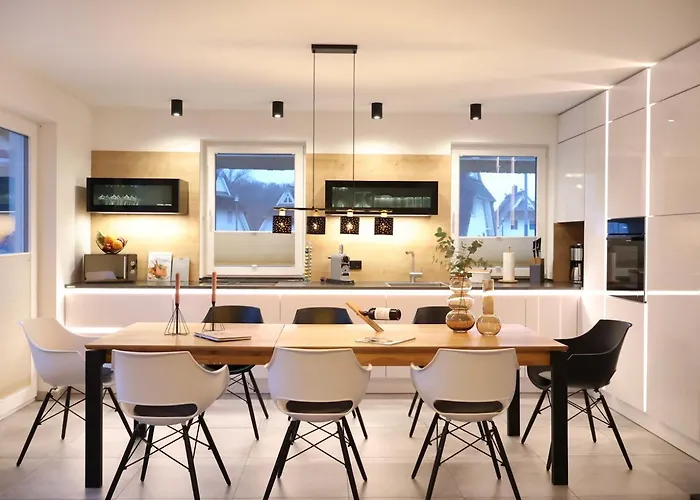 Lotta - Mit Kamin Und Sauna Fuer 7 Personen *